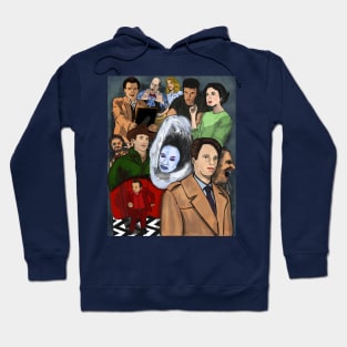 Twin Peaks Hoodie